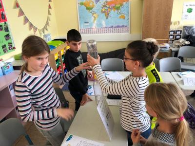 Foto des Albums: Ausbildung neuer Energiedetektive an der Grundschule An der Ill