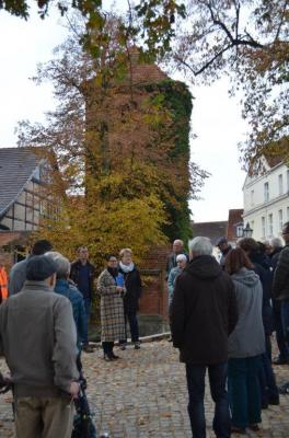 Foto des Albums: Stadtspaziergang im Perleberger Hagen (19. 10. 2019)