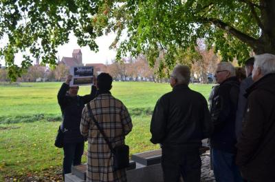 Foto des Albums: Stadtspaziergang im Perleberger Hagen (19. 10. 2019)