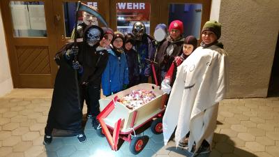 Foto des Albums: Löschzwerge Halloween