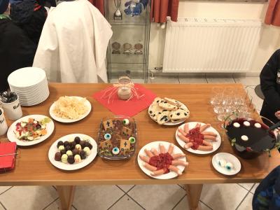 Foto des Albums: Löschzwerge Halloween
