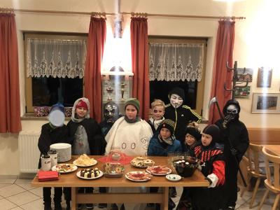 Foto des Albums: Löschzwerge Halloween