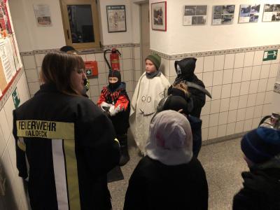 Foto des Albums: Löschzwerge Halloween