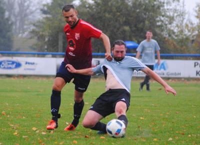 Foto des Albums: Spiel der Zweiten gegen Großschirma