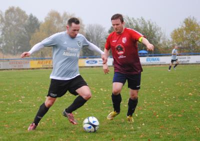 Foto des Albums: Spiel der Zweiten gegen Großschirma
