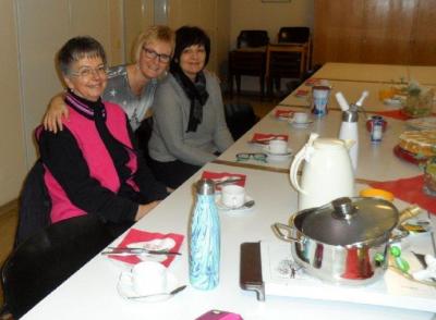 Foto des Albums: Kaffeetrinken