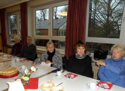 Foto des Albums: Kaffeetrinken