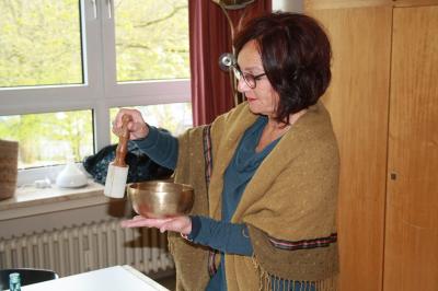 Foto des Albums: Klangschale