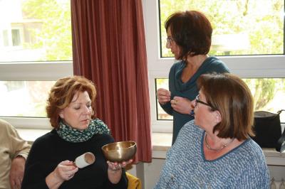 Foto des Albums: Klangschale