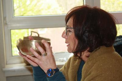 Foto des Albums: Klangschale
