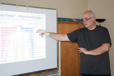 Foto des Albums: Neuerungen Krebstherapie