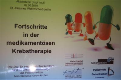 Foto des Albums: Neuerungen Krebstherapie