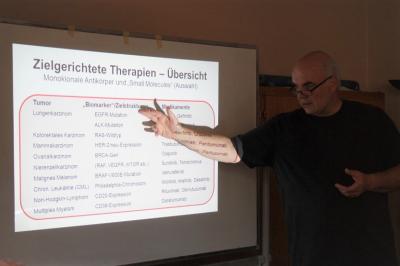 Foto des Albums: Neuerungen Krebstherapie