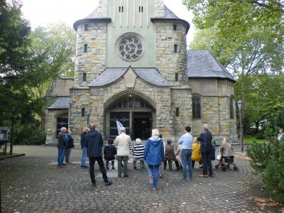 Foto des Albums: Spirituelle Kirchenführung