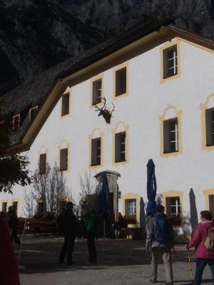 Foto des Albums: Wanderwoche Berchtesgaden (05.-12.10.2019) (12.11.2019)