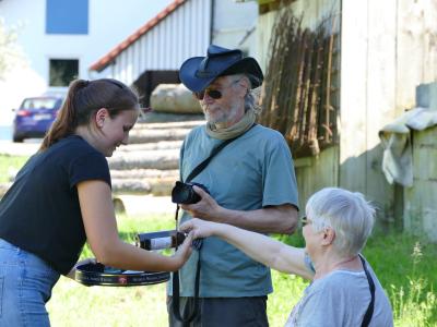 Foto des Albums: Fahrturnier Hilders 2019