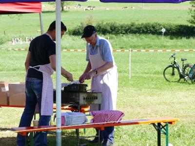 Foto des Albums: Fahrturnier Hilders 2019