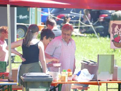 Foto des Albums: Fahrturnier Hilders 2019