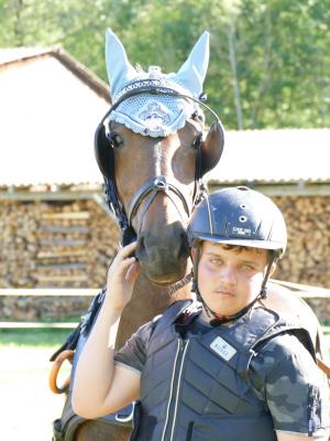 Foto des Albums: Fahrturnier Hilders 2019