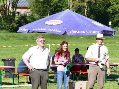 Foto des Albums: Fahrturnier Hilders 2019