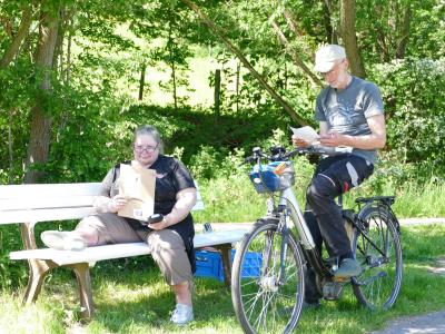 Foto des Albums: Fahrturnier Hilders 2019