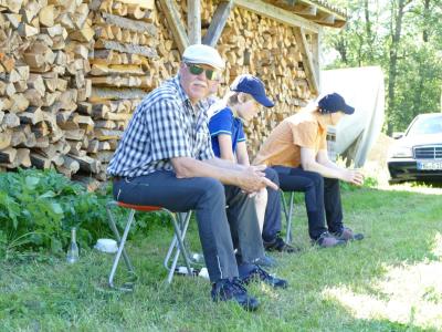 Foto des Albums: Fahrturnier Hilders 2019