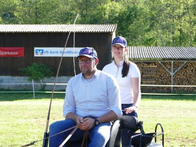Foto des Albums: Fahrturnier Hilders 2019
