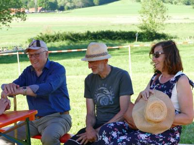 Foto des Albums: Fahrturnier Hilders 2019