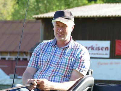 Foto des Albums: Fahrturnier Hilders 2019