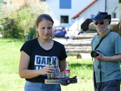Foto des Albums: Fahrturnier Hilders 2019