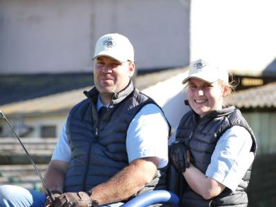 Foto des Albums: Fahrturnier Hilders 2019