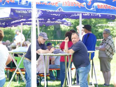 Foto des Albums: Fahrturnier Hilders 2019