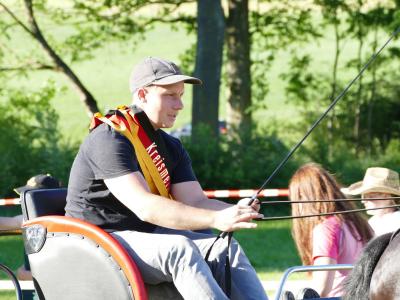 Foto des Albums: Fahrturnier Hilders 2019