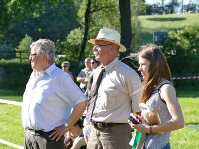 Foto des Albums: Fahrturnier Hilders 2019