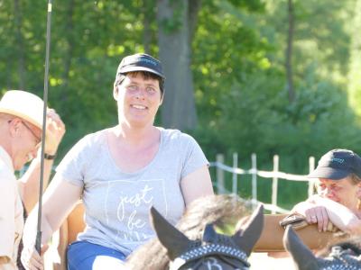 Foto des Albums: Fahrturnier Hilders 2019