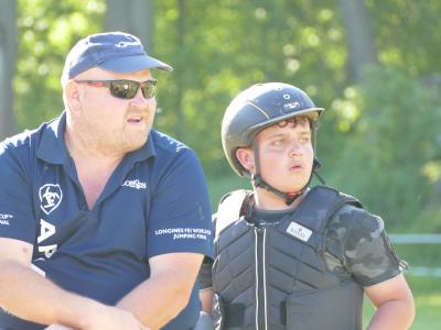Foto des Albums: Fahrturnier Hilders 2019