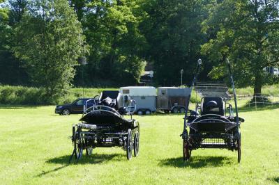Foto des Albums: Fahrturnier Hilders 2017