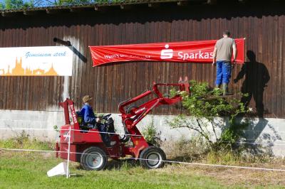 Foto des Albums: Fahrturnier Hilders 2017