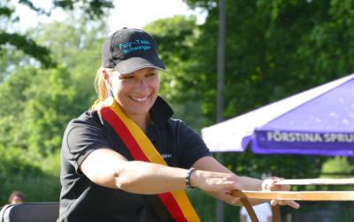 Foto des Albums: Fahrturnier Hilders 2017