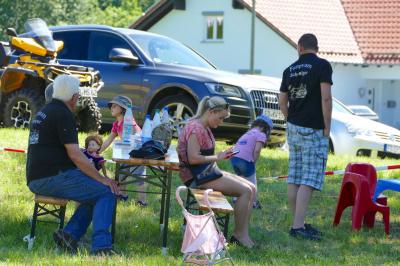 Foto des Albums: Fahrturnier Hilders 2017