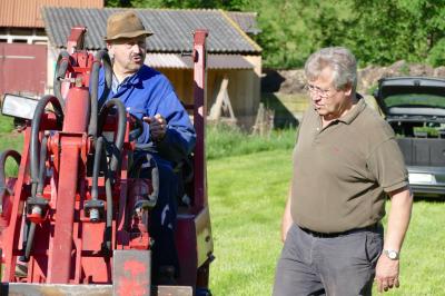 Foto des Albums: Fahrturnier Hilders 2017
