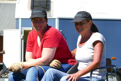 Foto des Albums: Fahrturnier Hilders 2017