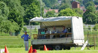 Foto des Albums: Fahrturnier Hilders 2017
