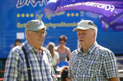 Foto des Albums: Fahrturnier Hilders 2017