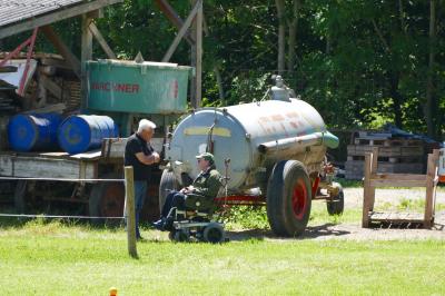 Foto des Albums: Fahrturnier Hilders 2017