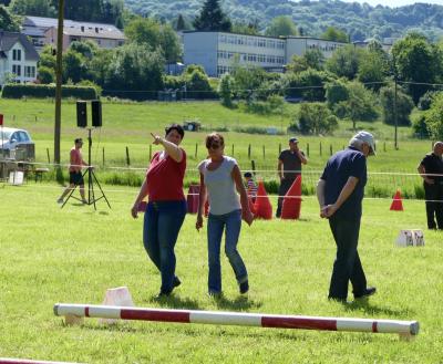 Foto des Albums: Fahrturnier Hilders 2017