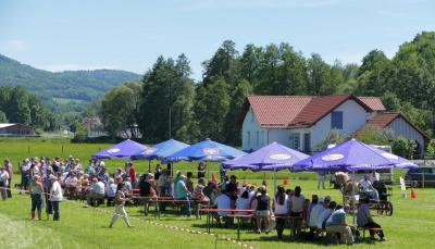 Foto des Albums: Fahrturnier Hilders 2017