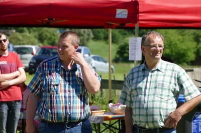 Foto des Albums: Fahrturnier Hilders 2017
