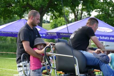 Foto des Albums: Fahrturnier Hilders 2017