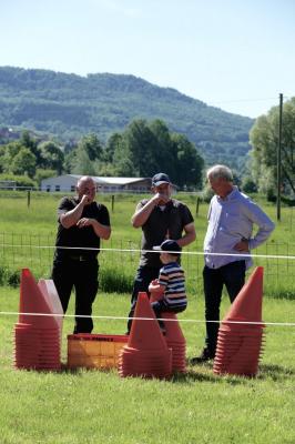 Foto des Albums: Fahrturnier Hilders 2017